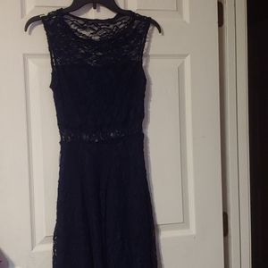 Pre-Loved Love Chesley Lace Dress